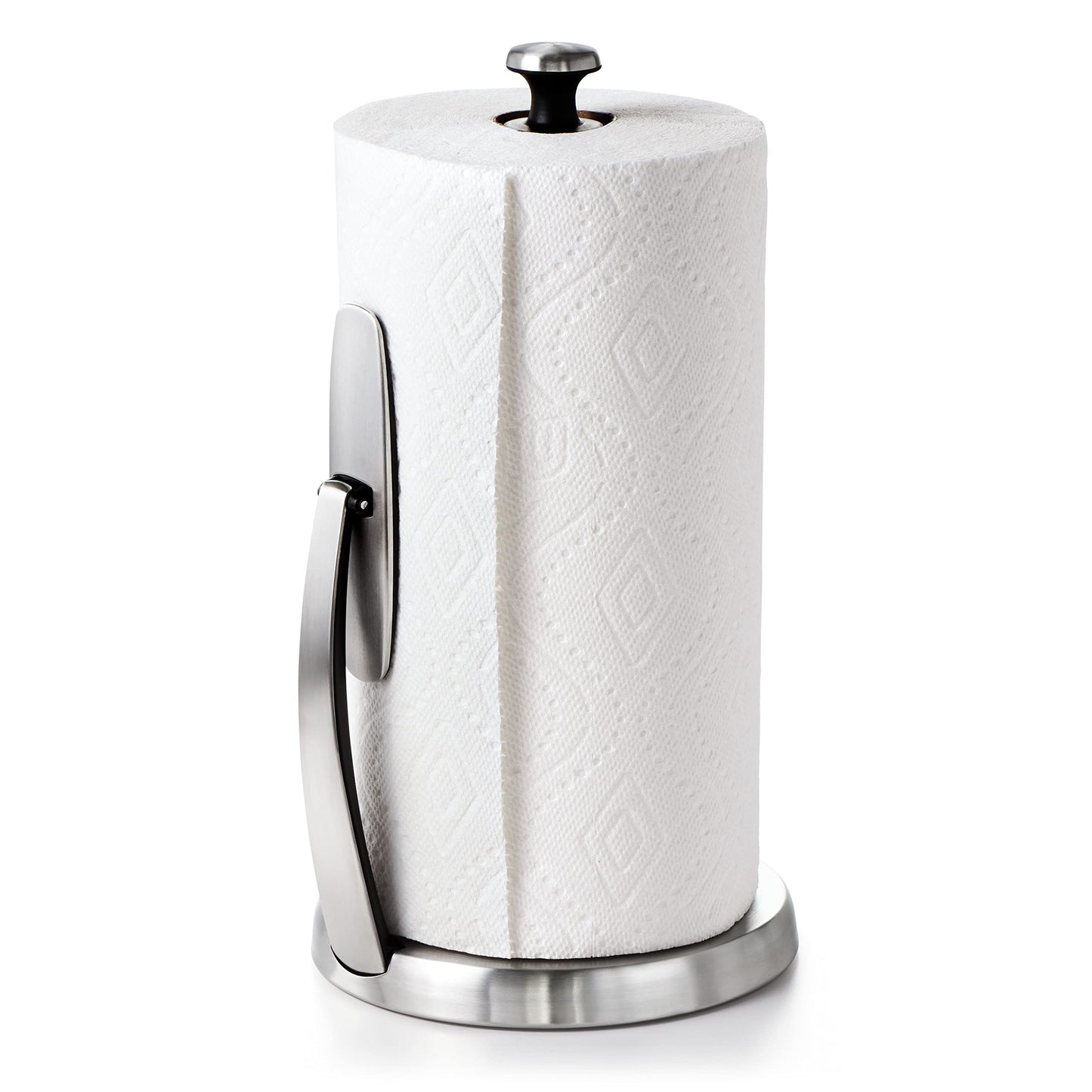 Good Grips SimplyTear Paper Towel Holder Countertop