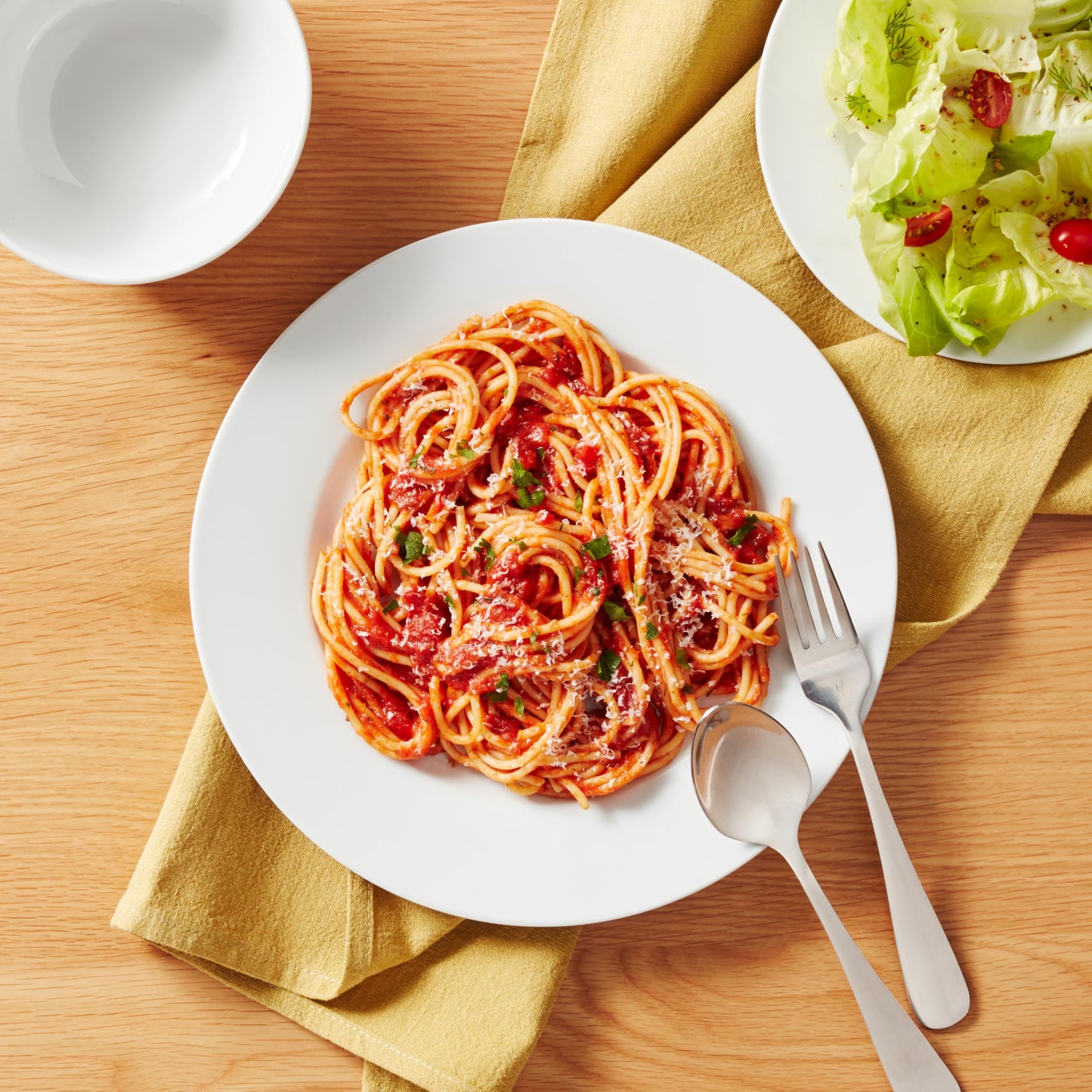 Kitchen Dinnerware Set, Microwave and Dishwasher Safe, Plates, Bowls, Service for 6, 18-Piece,