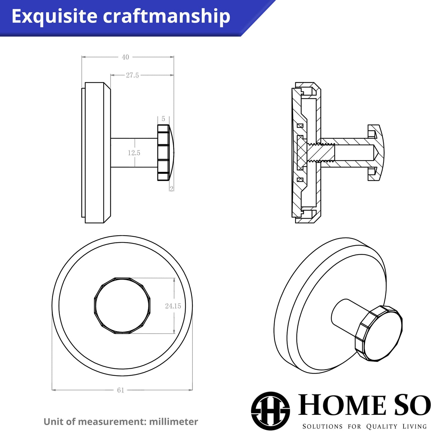 uction Cup Hooks for Shower, Bathroom, Kitchen, Glass Door, Mirror, Tile – Loofah, Towel, Coat, Bath Robe Hook Holder for Hanging up to 15 lbs – Waterproof, Matte Brushed Satin Gold