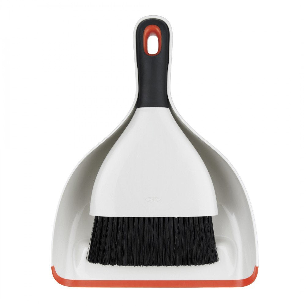 Good Grips Dustpan and Brush Set