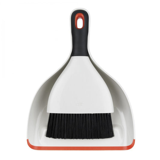 Good Grips Dustpan and Brush Set