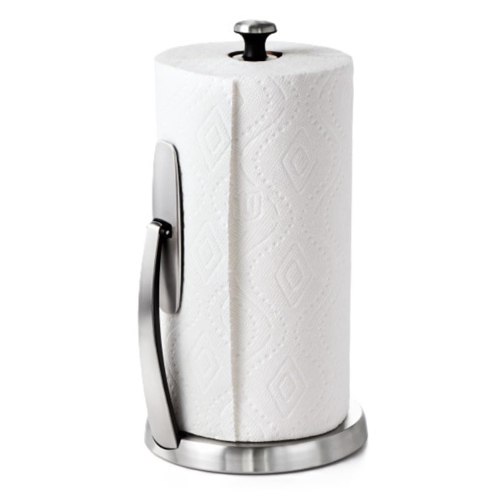 Good Grips SimplyTear Paper Towel Holder Countertop