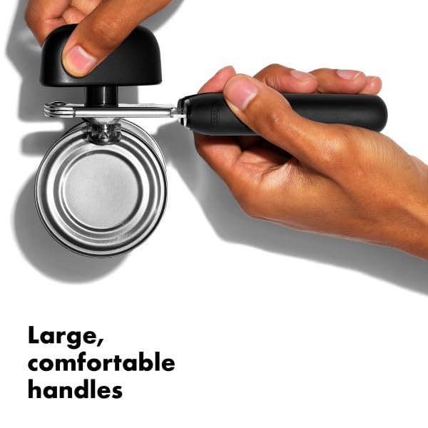 Good Grips Soft-Handled Manual Can Opener