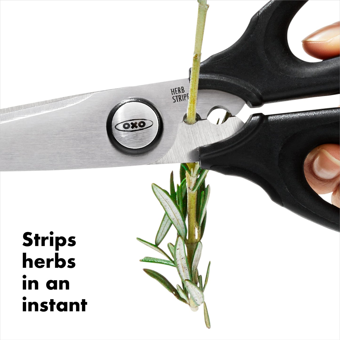 Good Grips Multi-Purpose Kitchen and Herbs Scissors
