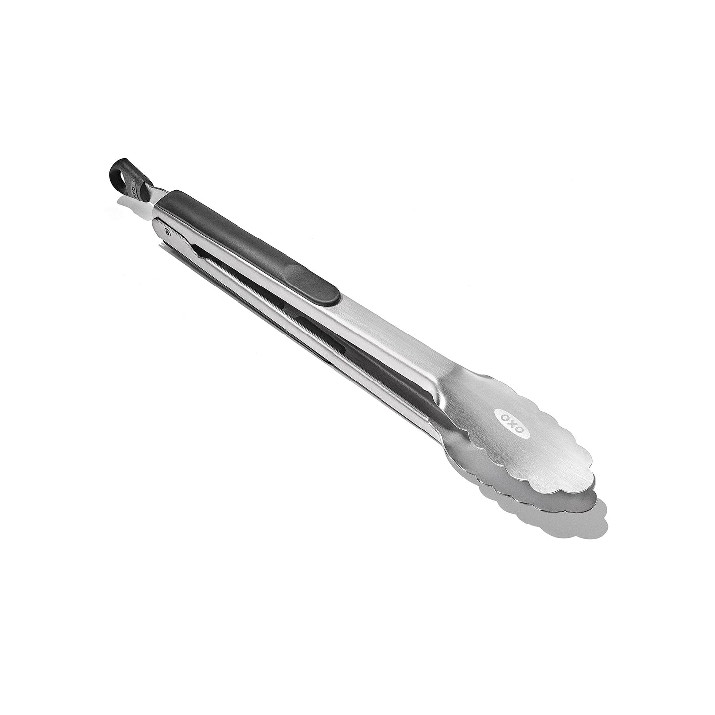 Good Grips 12-Inch Stainless-Steel Locking Tongs
