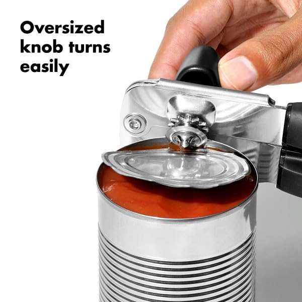 Good Grips Soft-Handled Manual Can Opener