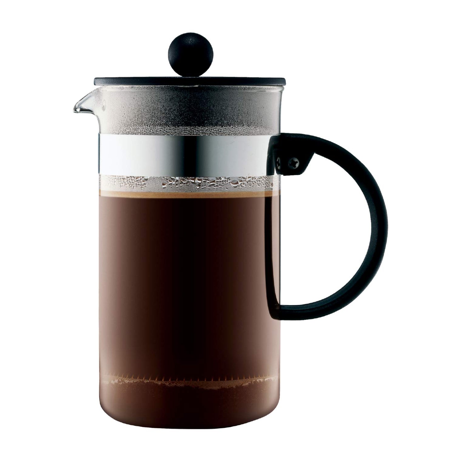 34oz Spare Carafe for French Press, High-Heat Borosilicate Glass
